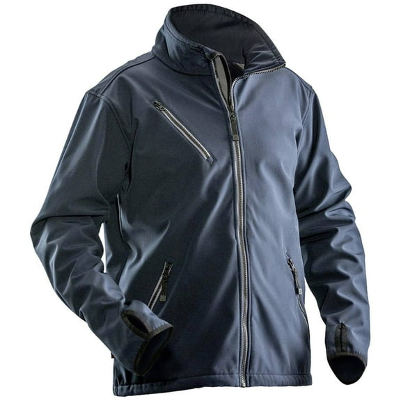 Jobman Mens Soft Shell Jacket