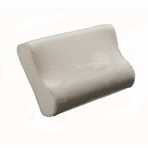 Jobri BR1550QN BetterRest ViscoFlex Queen Size Pillow - Ecru