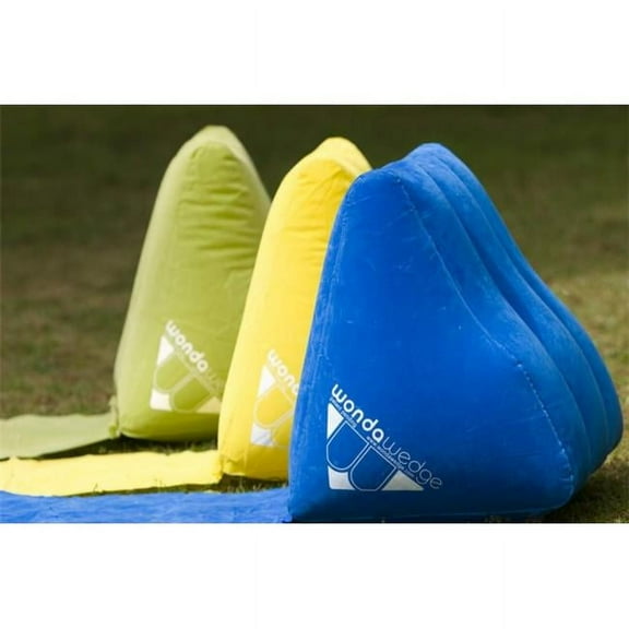 Jobri BR2300YE BetterRest WondaWedge Inflatable Wedge - Yellow