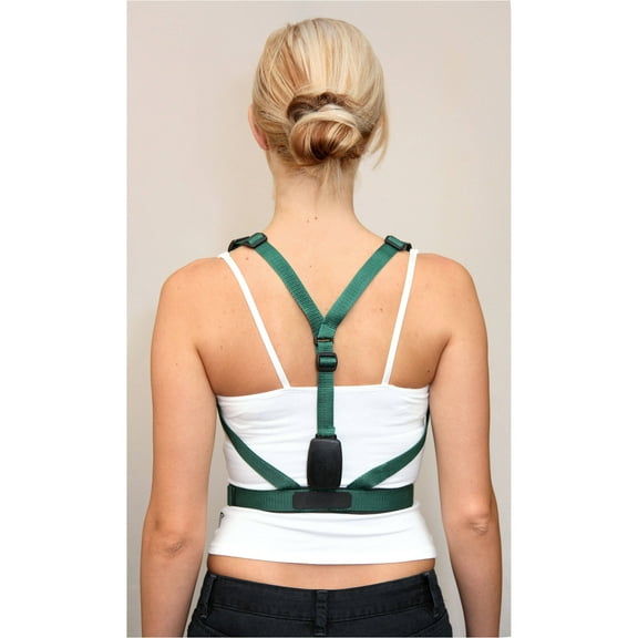 Jobri Backtone Posture Training Sensor, BP4000MD, Medium