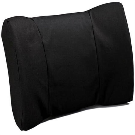 Jobri BatterBack Standard Lumbar, Black