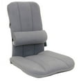 thumbnail image 1 of Jobri BetterBack ErgoSeat with LumbiPad, Grey, 1 of 4