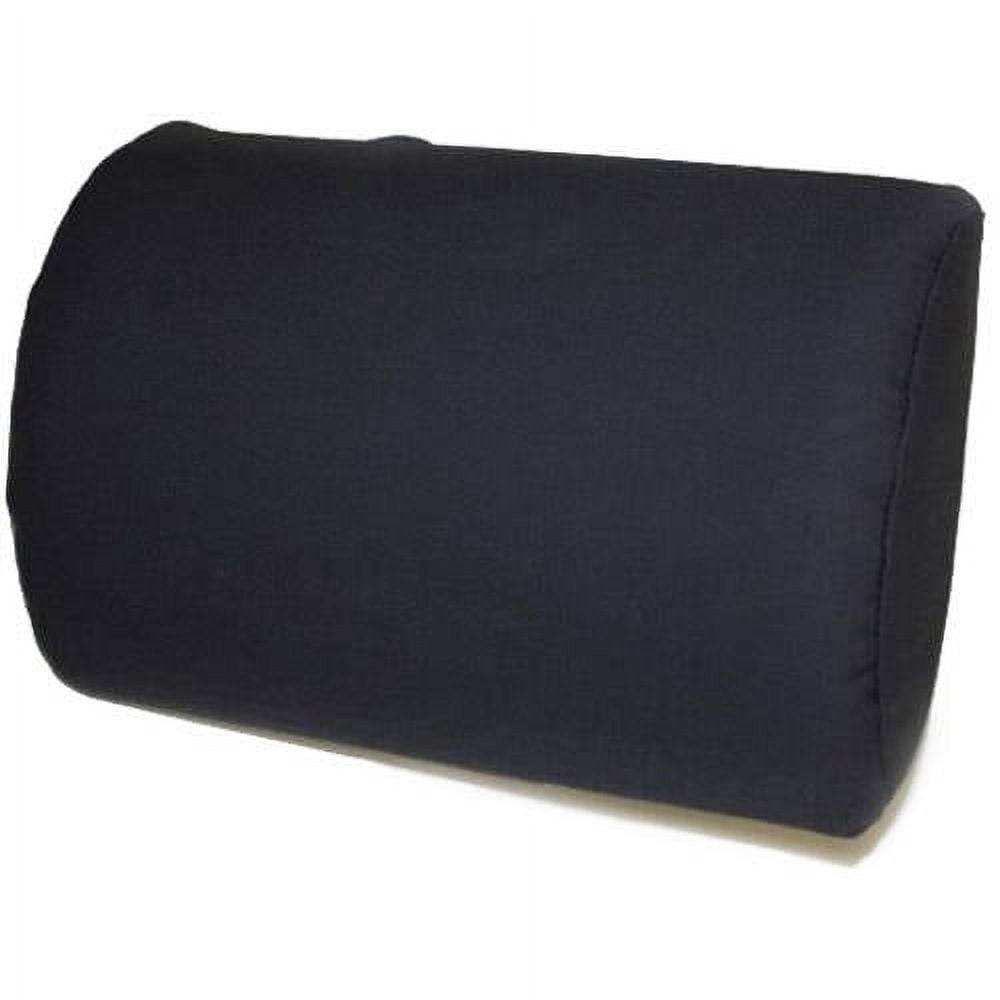 Jobri BetterBack Large Half Lumbar Roll, Grey