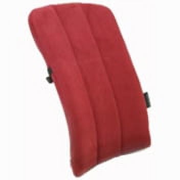 Jobri BetterBack LeanOn Back Support 15 Width, Black