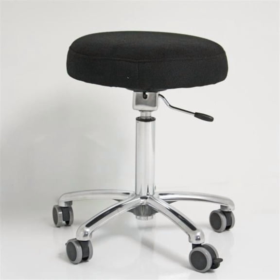 Jobri BP1462BK BetterPosture Active Balance Stool - Black
