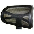 thumbnail image 1 of Jobri BetterPosture Optional MESH Back Cushion for Solace Kneeling chair, 1 of 3
