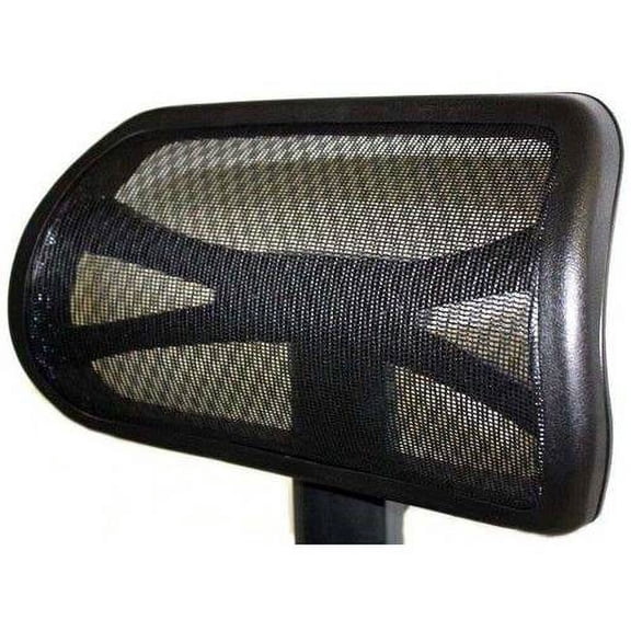 Jobri BetterPosture Optional MESH Back Cushion for Solace Kneeling chair