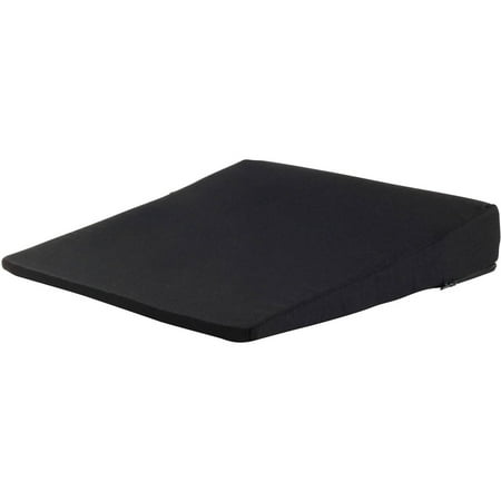 Jobri BetterPosture Small FIRM Tapered Seat Wedge, Black