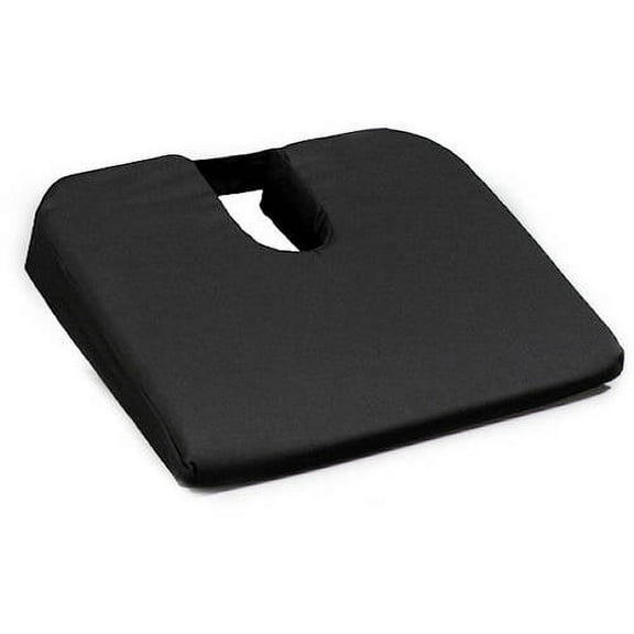 Jobri BetterPosture Small Sacro Seat Wedge Plus, Black