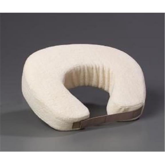 Jobri BetterRest Neck Pillow-Ivory