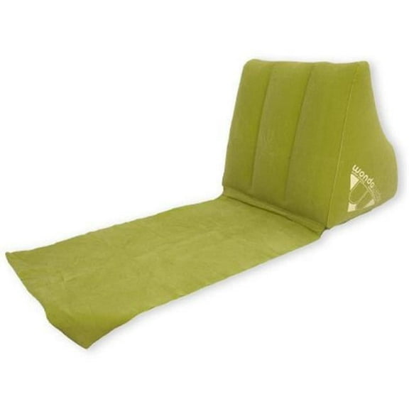 Jobri BetterRest WondaWedge Inflatable Wedge, Green