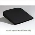thumbnail image 1 of Jobri Small Seat Wedge Pillow - Navy, 1 of 3