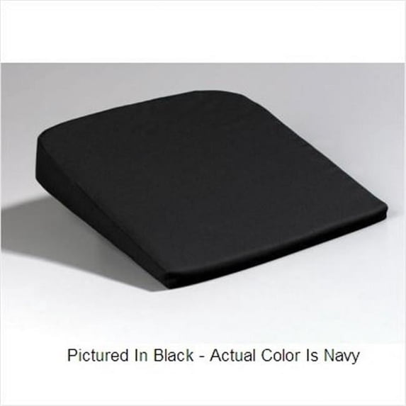 Jobri Small Seat Wedge Pillow - Navy