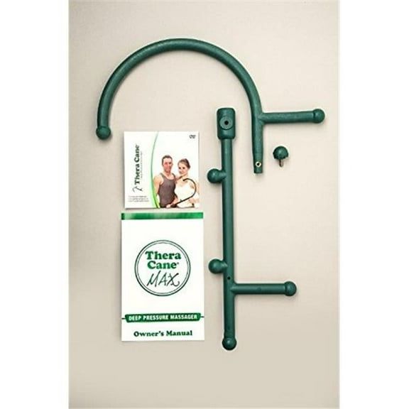Jobri Thera Cane Massager - Green