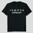 thumbnail image 1 of Jobros-Forever Jonas Brothers T-Shirt Unisex, Sizes S-5XL, Tbun, 1 of 5