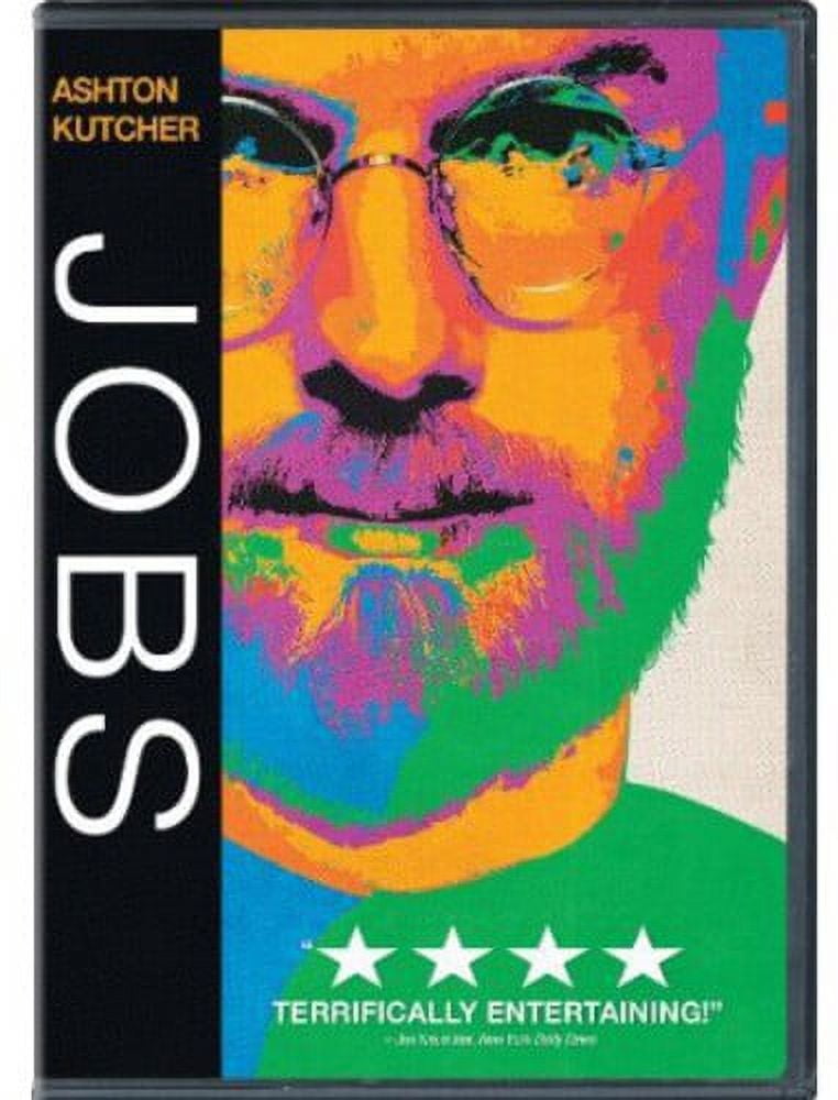 Jobs (DVD), Universal Studios, Drama
