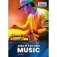 thumbnail image 1 of Pre-Owned Jobs If You Like Music -- James Roland, 1 of 1