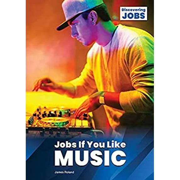 Pre-Owned Jobs If You Like Music -- James Roland