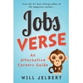 thumbnail image 1 of Jobs Verse: An alternative careers guide, (Paperback), 1 of 1