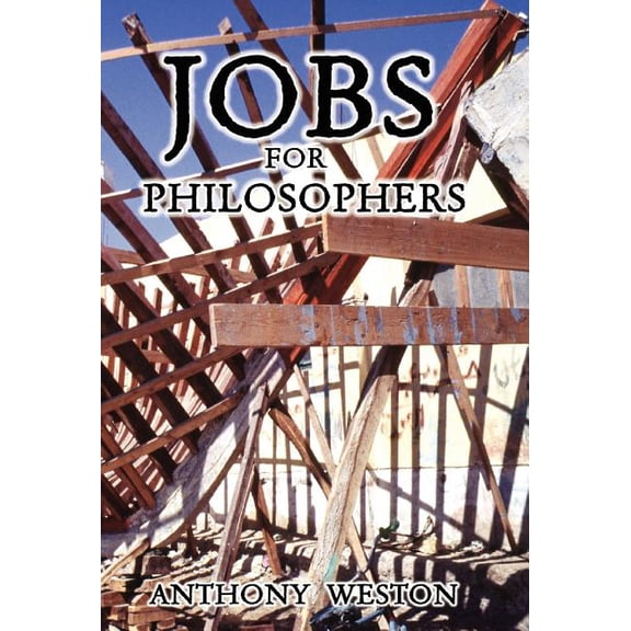Jobs for Philosophers (Hardcover)