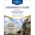 thumbnail image 1 of Pre-Owned Jobseeker's Guide: Ten Steps to a Federal Job for Military Personnel and Spouses (Paperback 9780986142161) by Kathryn K Troutman, Paulina Chen, 1 of 1