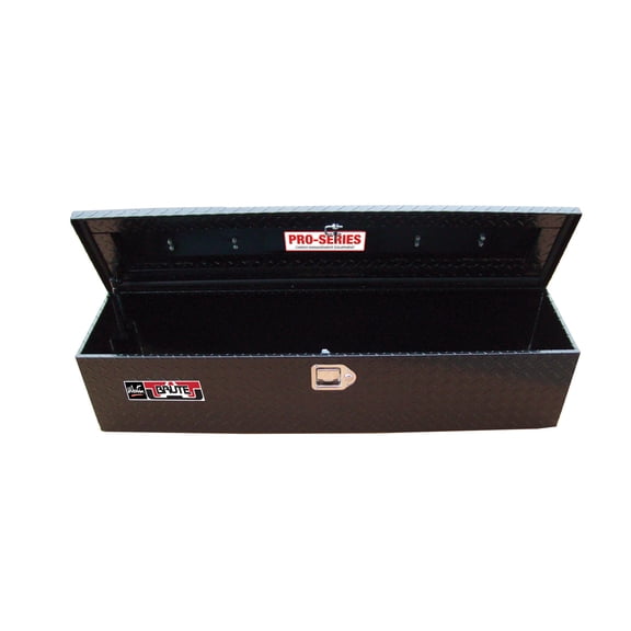 Jobsite Box 50In Overall Dims: 50X12X12 In.; Approx. Cu Ft: 4.2 In.