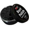 thumbnail image 1 of Jobsite Premium Leather Boot & Shoe Polish Cream - Restores, Conditions & Polishes - Black - 3 oz, 1 of 8