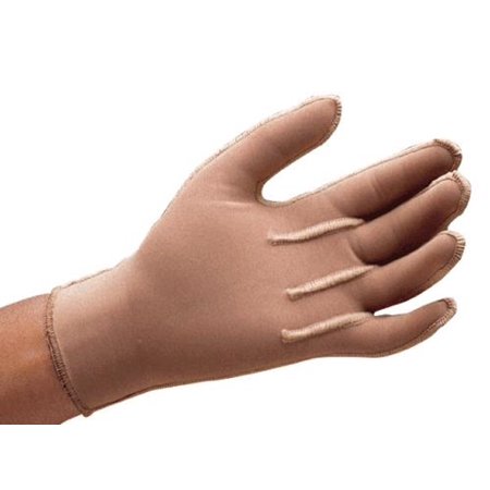 Jobskin Pre-Sized Compression Gloves Long Small