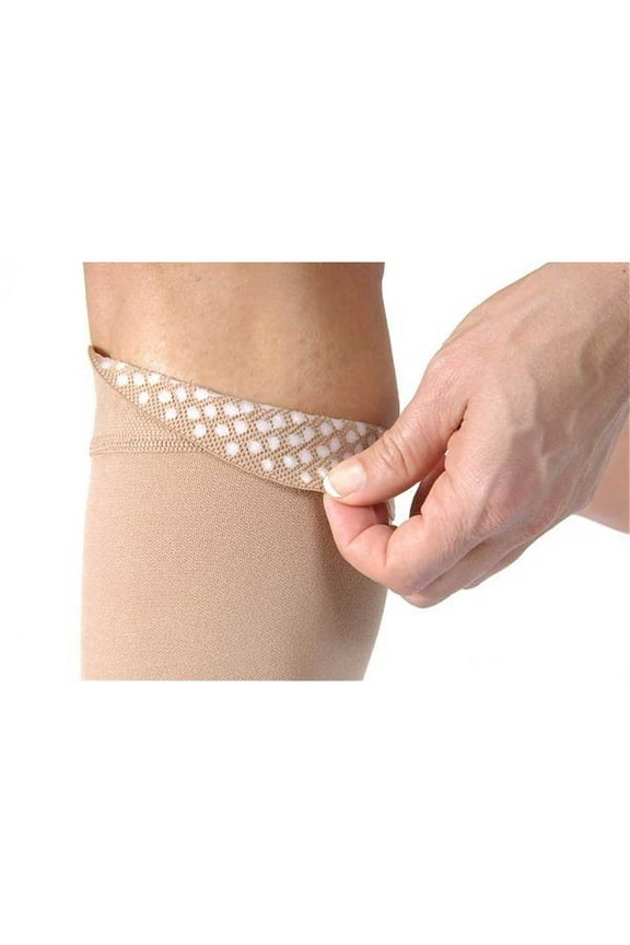 114666 Relief 30-40 mmHg Waist High Large - Beige