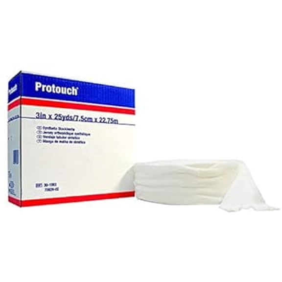 Jobst 30-7003 Protouch Stockinette, Cotton, 3" Width, 25 yd. Length