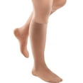 thumbnail image 1 of Jobst ACTIVA Opaque Compression Knee High Socks - 20-30mmHg Sun Bronze Medium, 1 of 4