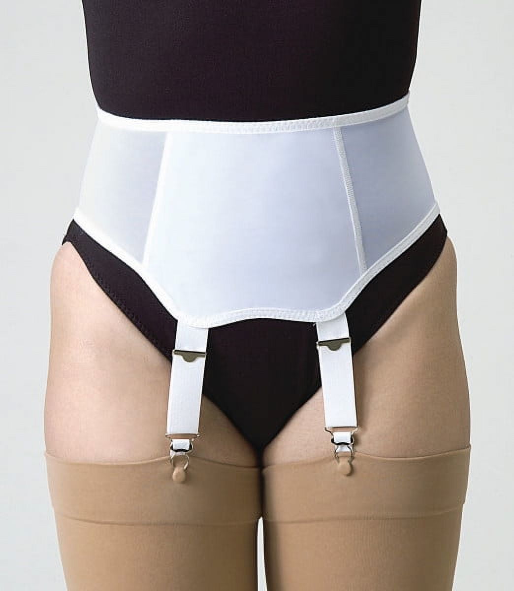 Jobst Adjustable Garter Belt 33"-35" (84-89 Centimeters) - Walmart.com