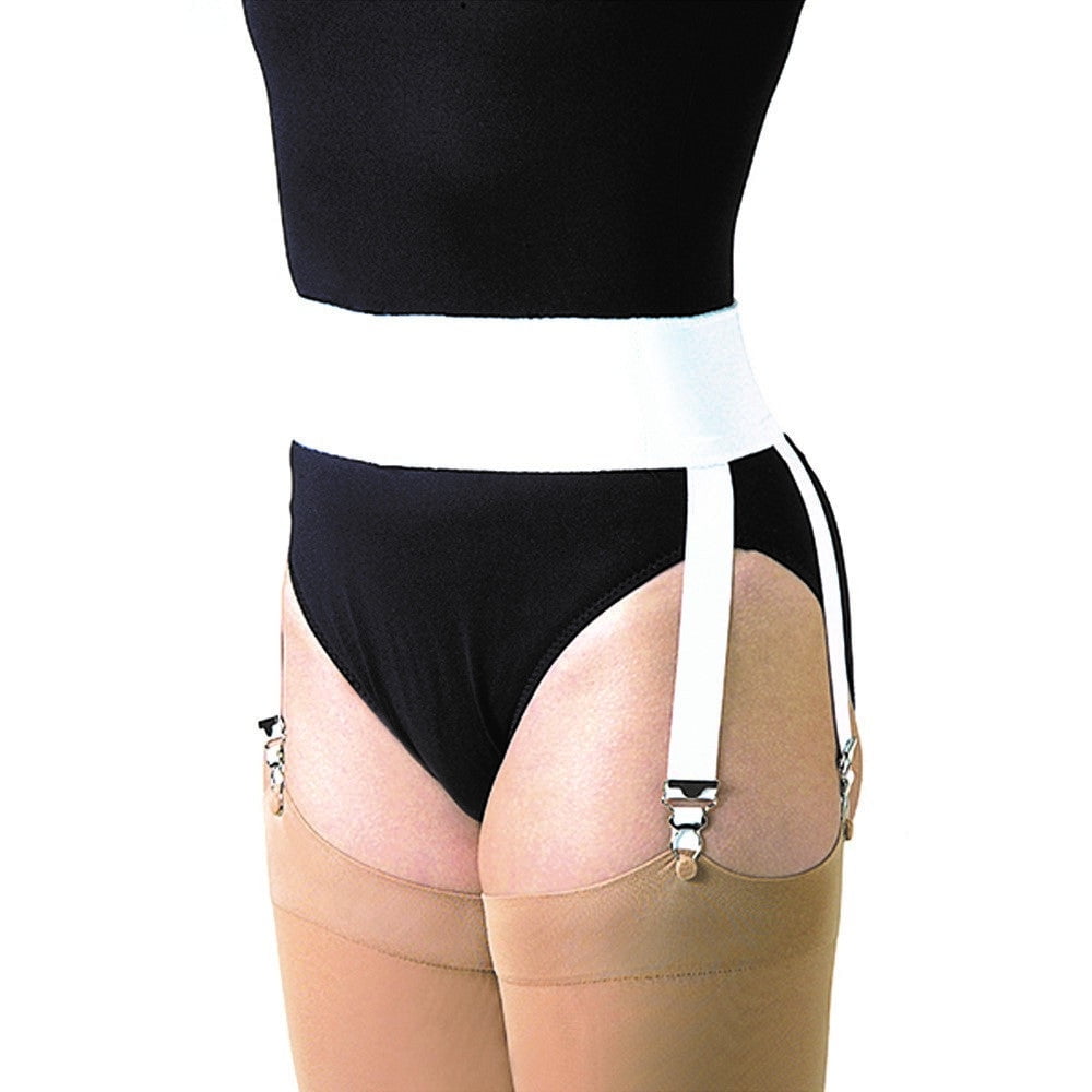 men's garter belt for compression stockings Amazon.com: Truform Truform Standard Garter Belt, White, X-Small :  Clothing, Shoes & Jewelry
