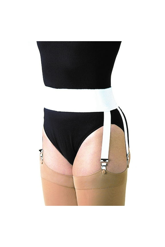 Adjustable Garter Belt w/ Velcro Closure 36"-39" (92-99 Centimeters)