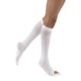 thumbnail image 1 of Jobst Anti-Em Knee-Hi Large-Regular (toe: Purple)pr, 1 of 2
