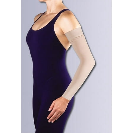 Jobst Bella-Lite 15-20 mmHg Lymphedema Compression Armsleeve Beige Large