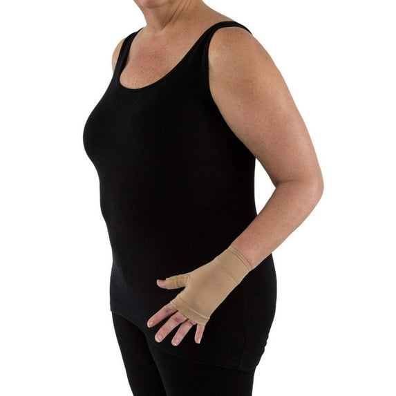 Jobst Bella Strong Lymphedema Gauntlet 15-20 mmHg