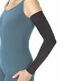 thumbnail image 1 of Jobst Bella Strong 20-30mmHg Lymphedema Armsleeve w/Band Black 5 Long, 1 of 3