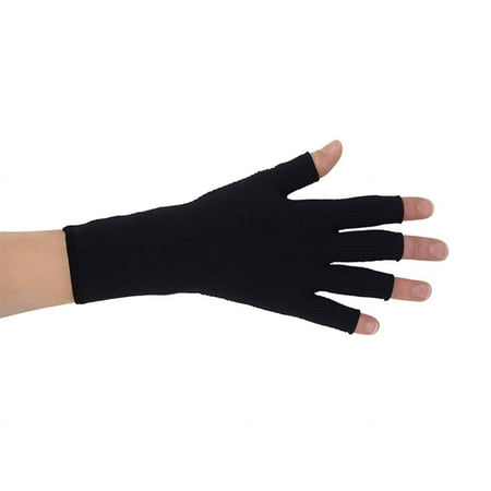 Jobst Bella Strong Lymphedema Glove 15-20 mmHg Black 6