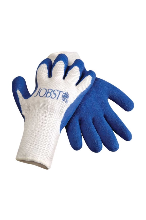 Donning Gloves Small