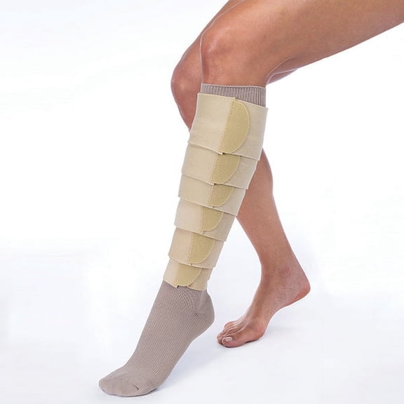 Jobst FarrowWrap Lite Legpiece X-Large Tall