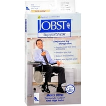 Jobst For Men 8-15 Khaki Large