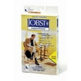 thumbnail image 1 of Jobst For Men 8 - 15 Mmhg Closed Toe Knee High Mild Support Socks - Black - Small, 1 of 1