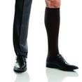 thumbnail image 1 of Jobst For Men Ambition 15-20 Knee High Compression Stockings w/Softfit Technology Brown 4 Long, 1 of 7