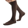 thumbnail image 1 of Jobst For Men Ambition 30-40 Knee High Compression Stockings w/Softfit Technology Brown 3, 1 of 9
