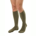 thumbnail image 1 of Jobst For Men Ambition 30-40 Knee High Compression Stockings w/Softfit Technology Khaki 1 Long, 1 of 5