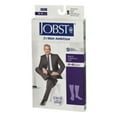 thumbnail image 1 of Jobst For Men Ambition 30-40 Mmhg Knee High, Black, Size 4 Reg - 1 Pair, 1 of 3