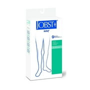 Jobst JOB114620 Relief 20-30 Knee High Close Toe Beige Compression Stockings Beige, Small