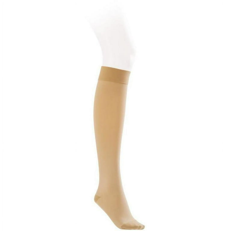 Jobst Opaque SoftFit Women s 30 40 Knee High Walmart