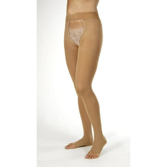 Jobst Relief Open Toe Chap Style Both Legs - 20-30 mmHg